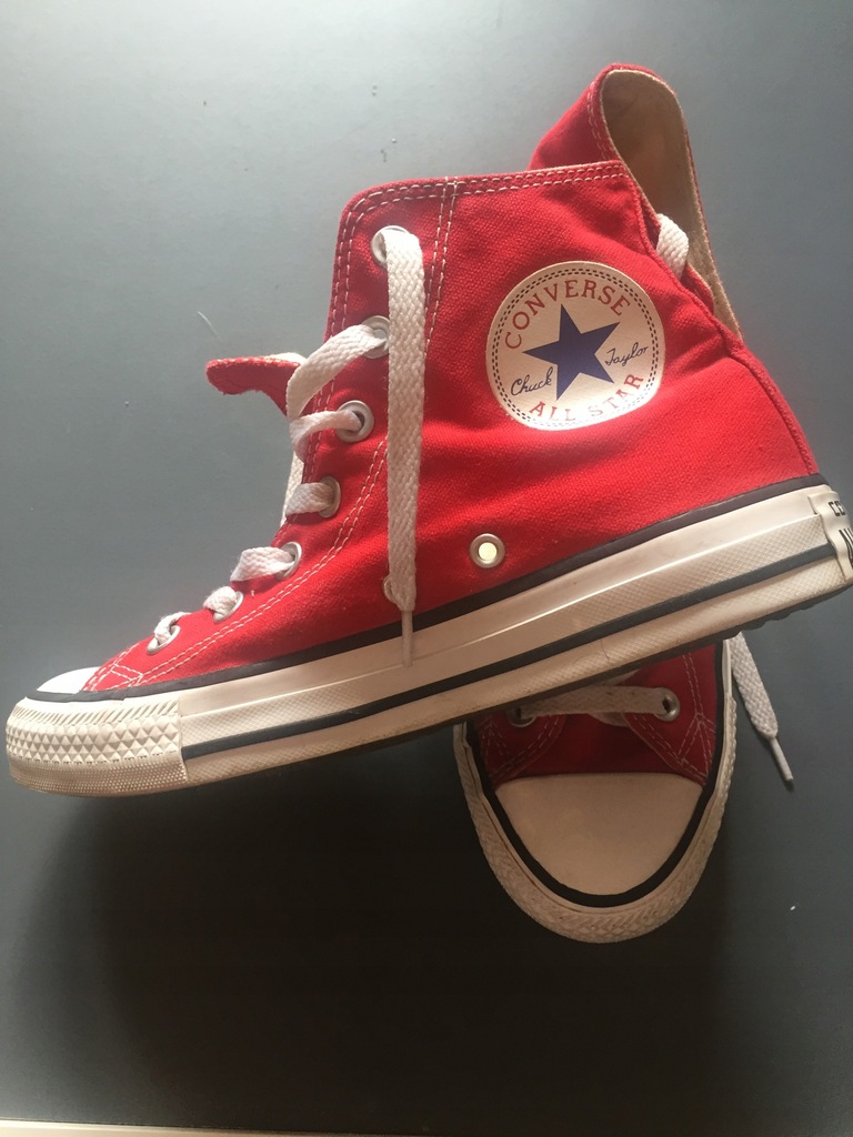 CONVERSE Chuck Taylor All Star trampki rozm. 37