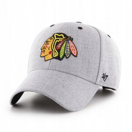 Czapka z daszkiem NHL - Chicago Blackhawks Storm