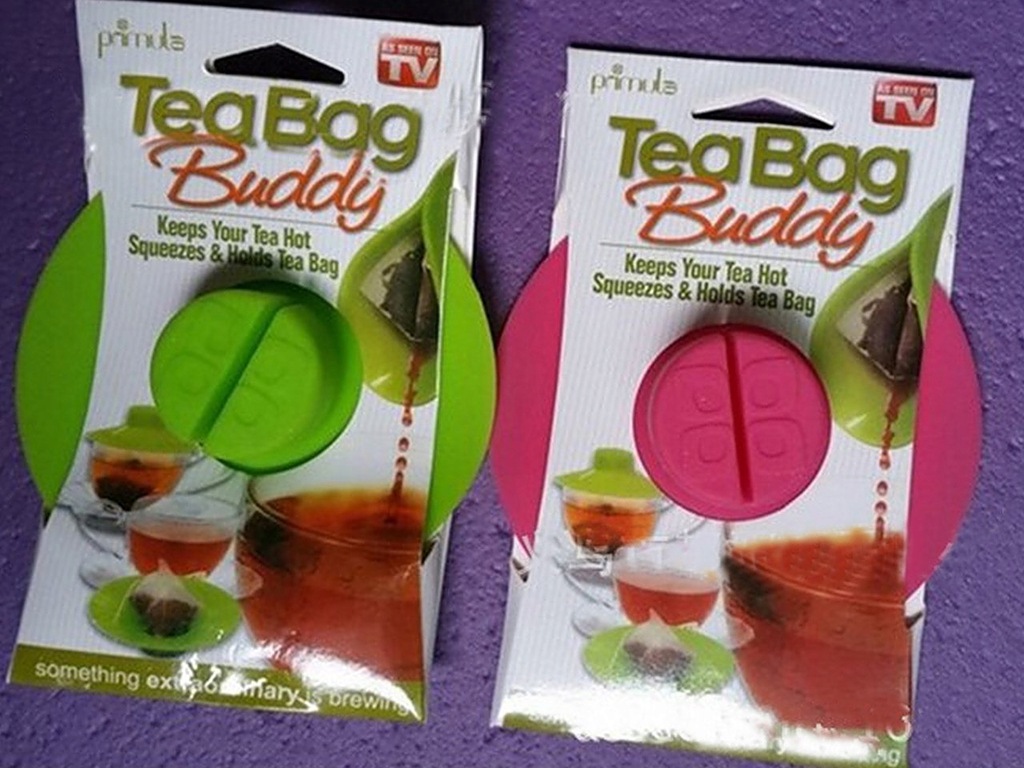 Teabag Buddy