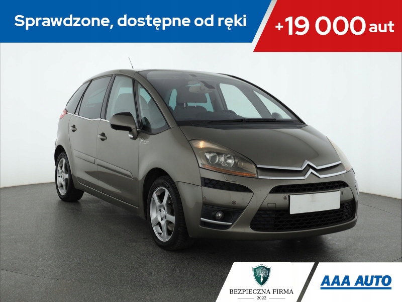 Citroen C4 Picasso 2.0 i, Automat, Xenon, Klima