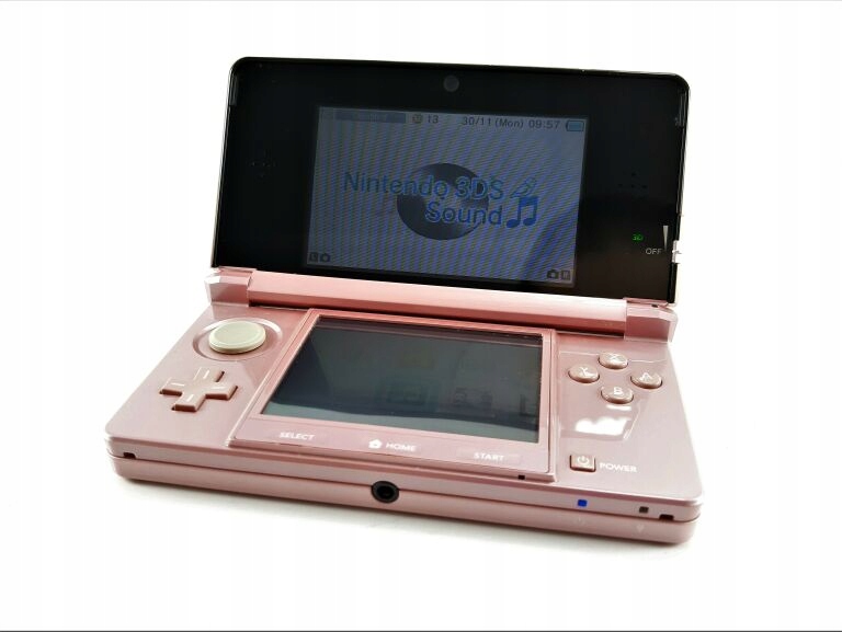 KONSOLA NINTENDO 3DS#GRA#KARTA PIMIĘCI#STAN BDB