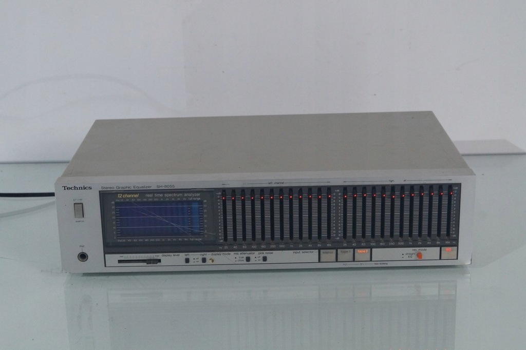 Korektor Graficzny Technics sh-8055 Bcm