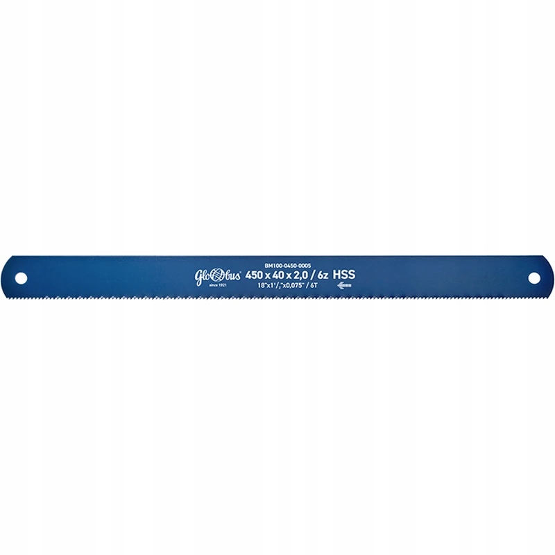 BRZESZCZOT MASZYNOWY NPMa 600x50x2,5/6 HSS WAPIENICA