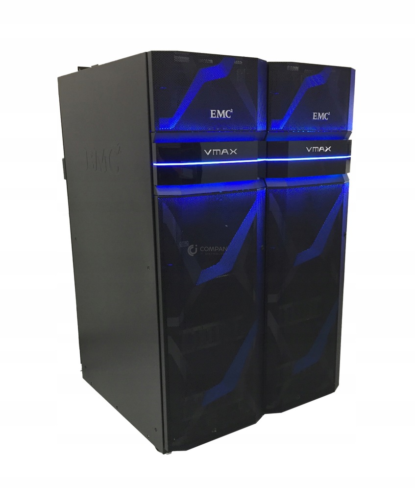 EMC VMAX 200K SYSTEM //2 X 42U RACK CAB VMAX 200K 9146388413