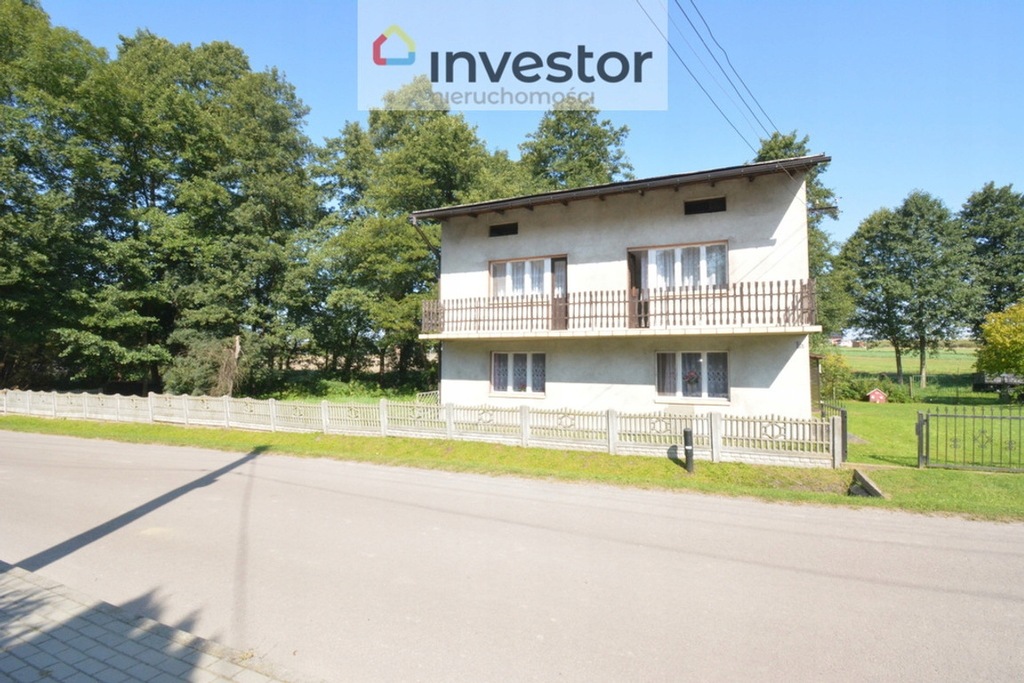 Dom, Zacharzowice, Wielowieś (gm.), 130 m²