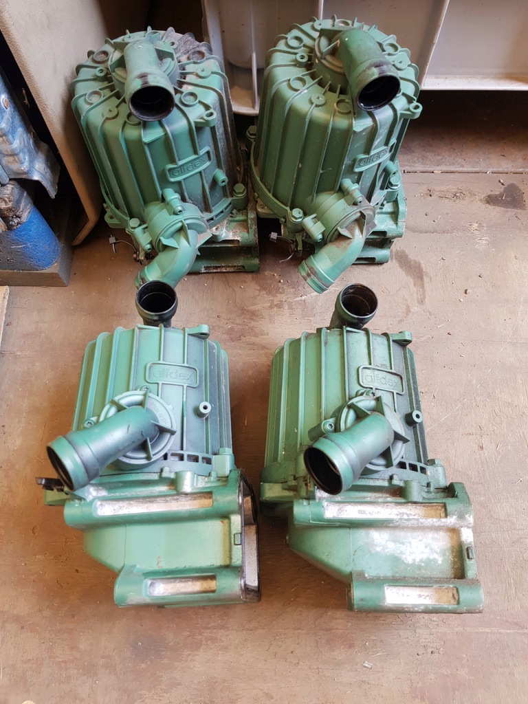 Volvo FH4 FM4 obudowa odma separator oleju 7486320808