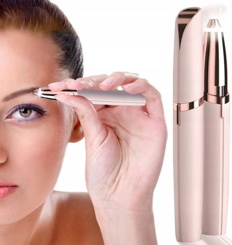 Купить Эпилятор FLAWLESS BROWS TOUCH Триммер для бровей для лица: отзывы, фото, характеристики в интерне-магазине Aredi.ru