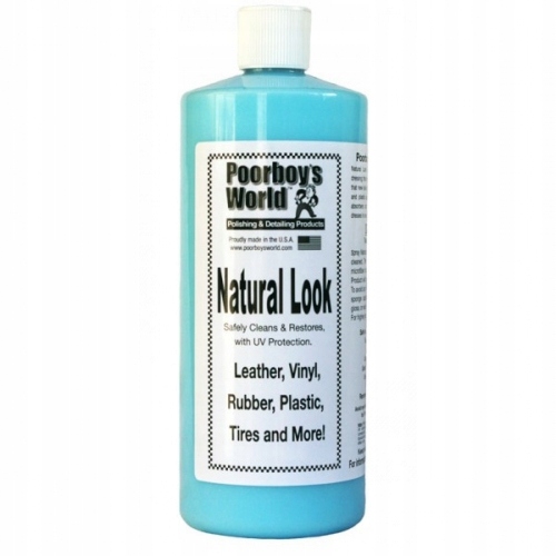 POORBOY'S WORLD NATURAL LOOK DRESSING 473 ML