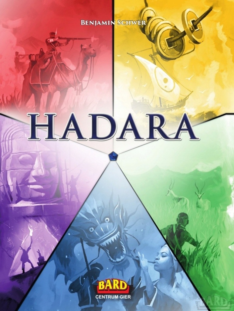 BARD Gra Hadara (PL)