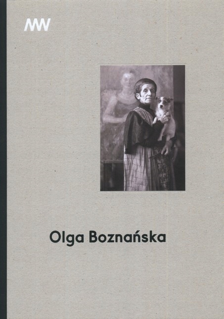 OLGA BOZNAŃSKA Katalog wystawy w Muzeum Narodowym w Warszawie