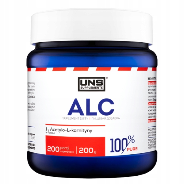UNS ALC - 200g