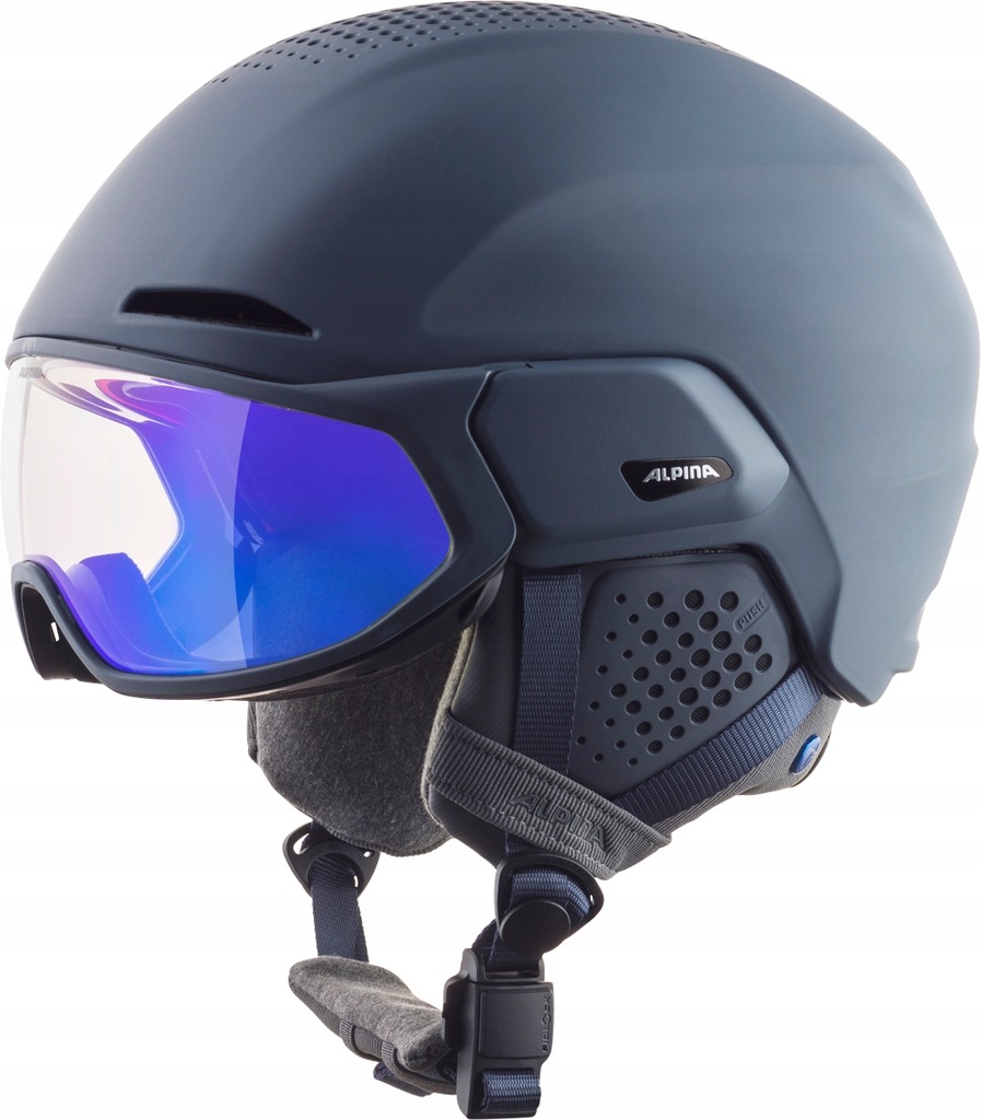 Kask zimowy narciarski Alpina Alto 59-63