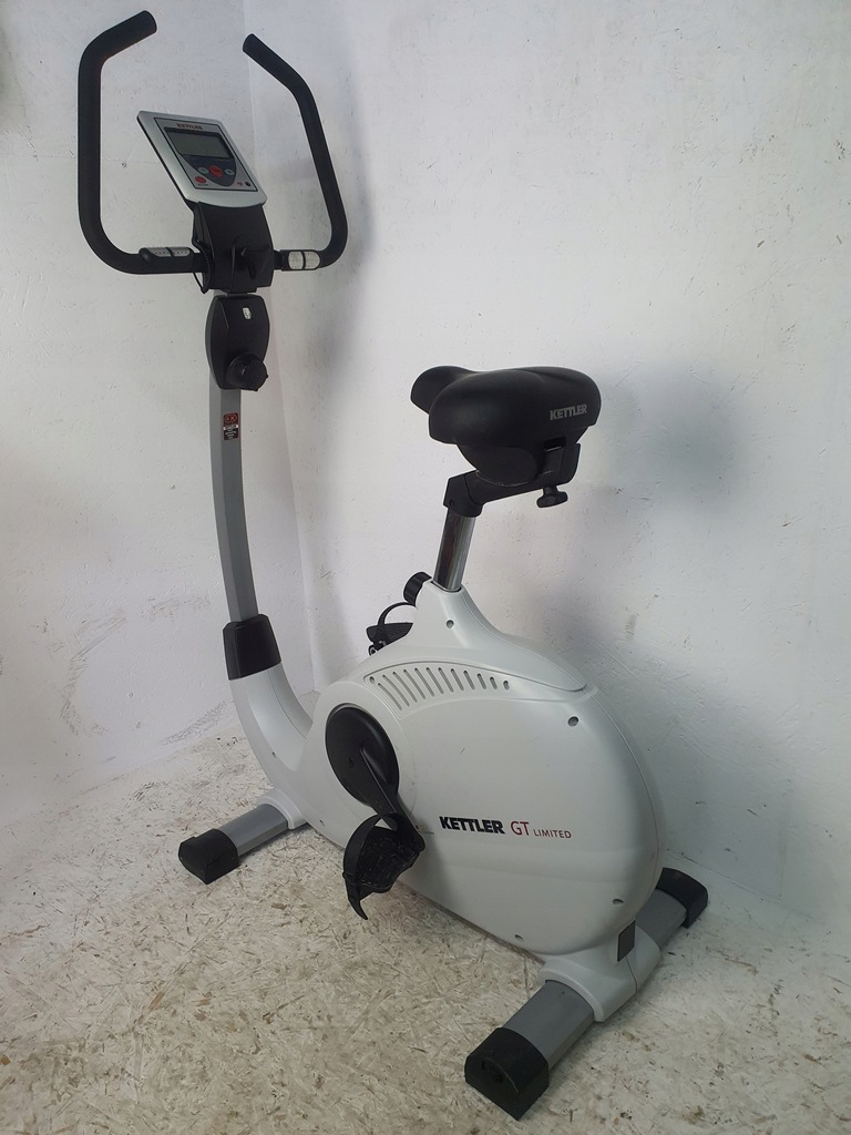 Kettler * GT Limited * Rower Treningowy Magnetyczn