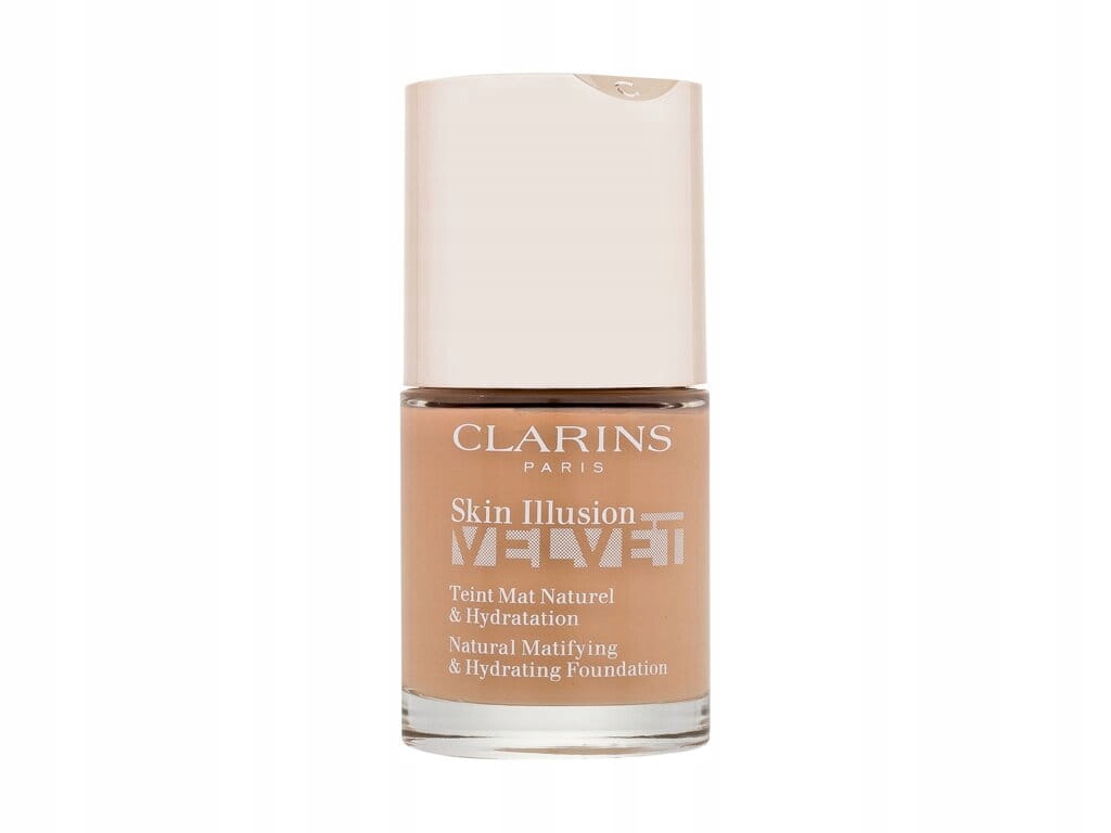 Clarins Skin Illusion Velvet Podkład 30ml - 112.3N