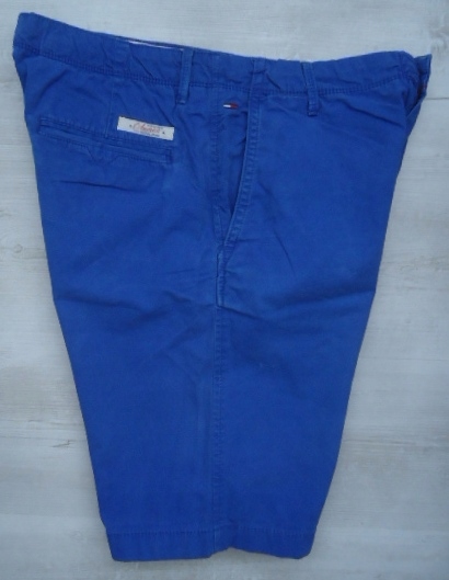 TOMMY HILFIGER DENIM spodenki chino r. w 30