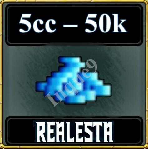 REALESTA74.net - Infinity 5cc (50k)