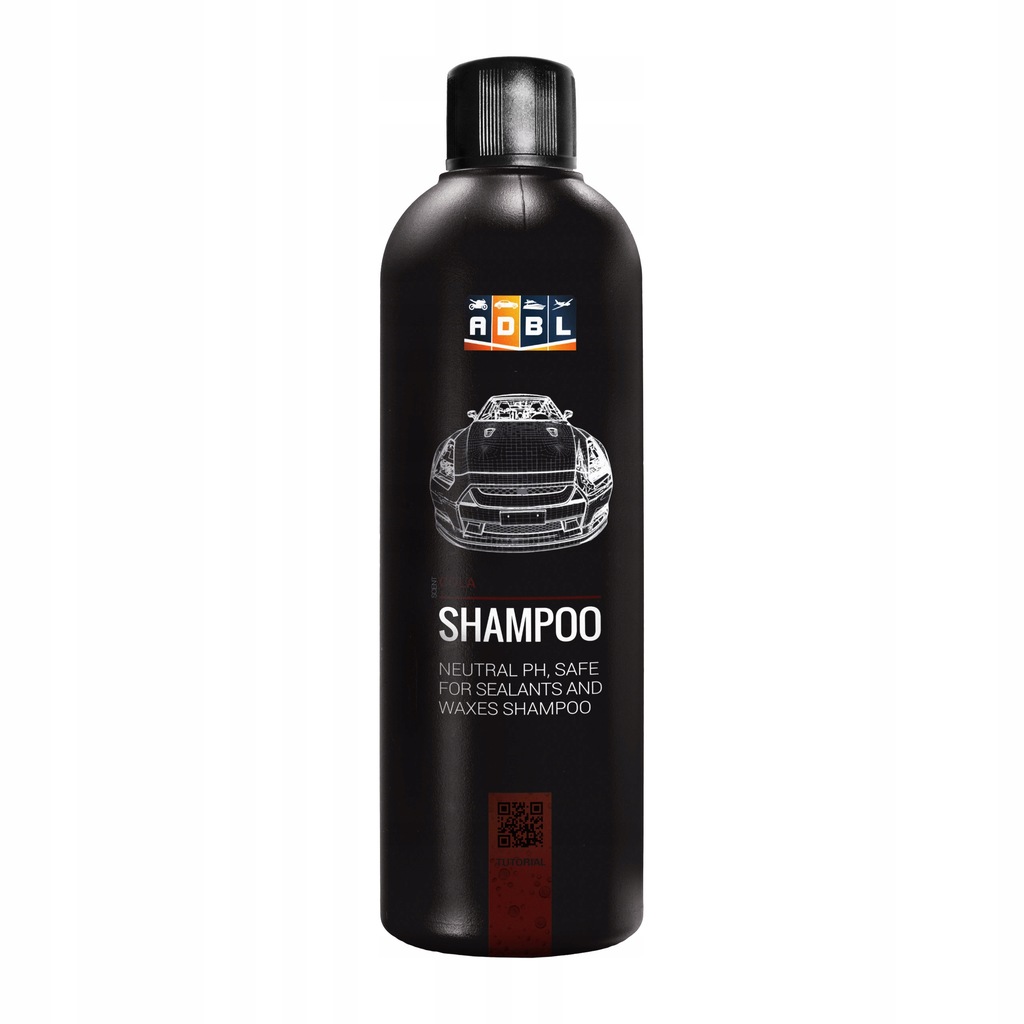 ADBL SHAMPOO 1L Szampon samochodowy - Cola