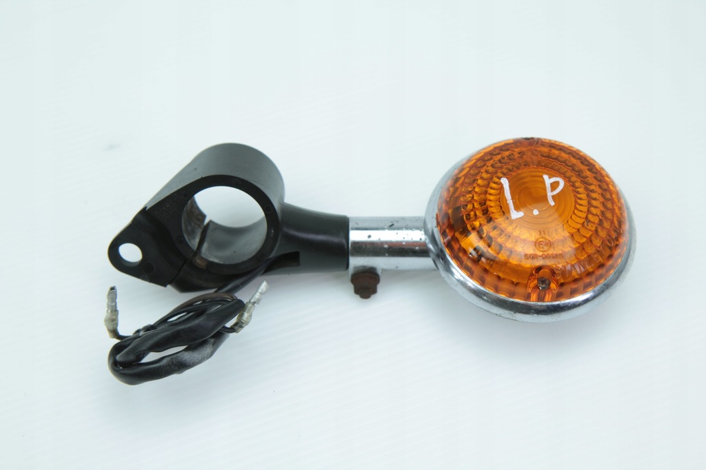 YAMAHA XVS 125 DRAG STAR 97-04 KIERUNKOWSKAZ LEWY PRZÓD