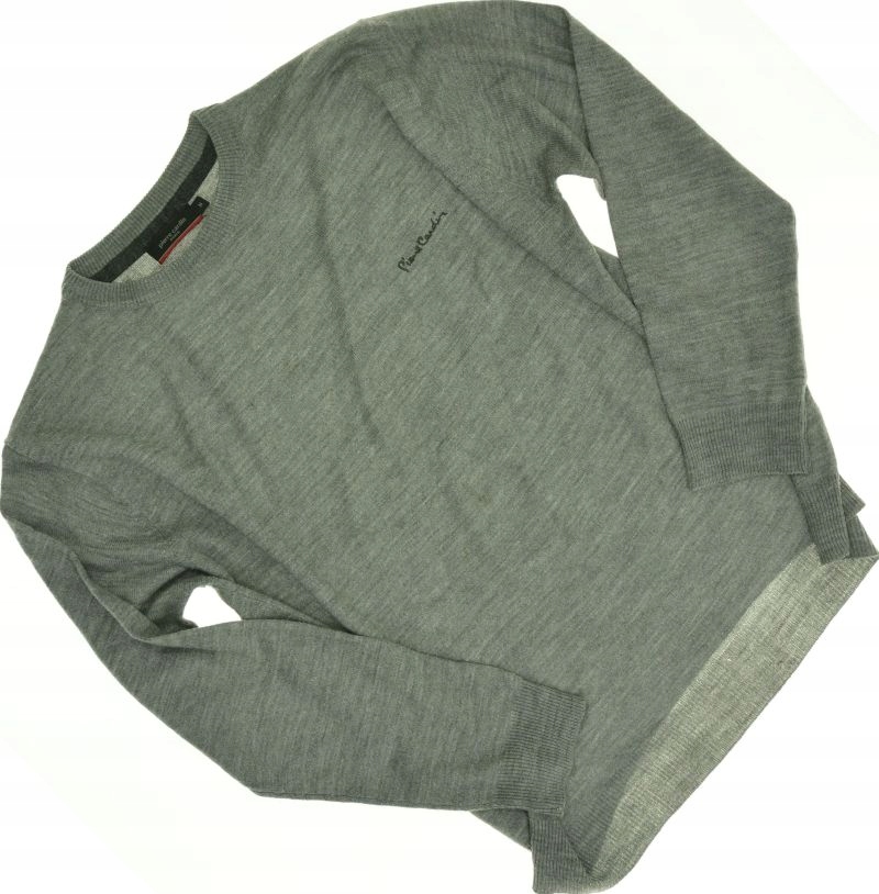 PIERRE CARDIN _ SIWY MODNY SWETER _ M