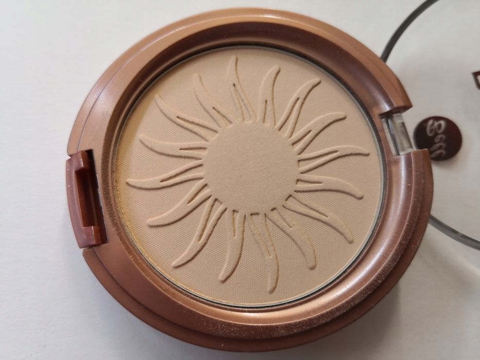 Bell Bronze Sun Powder puder brązujący bronzer