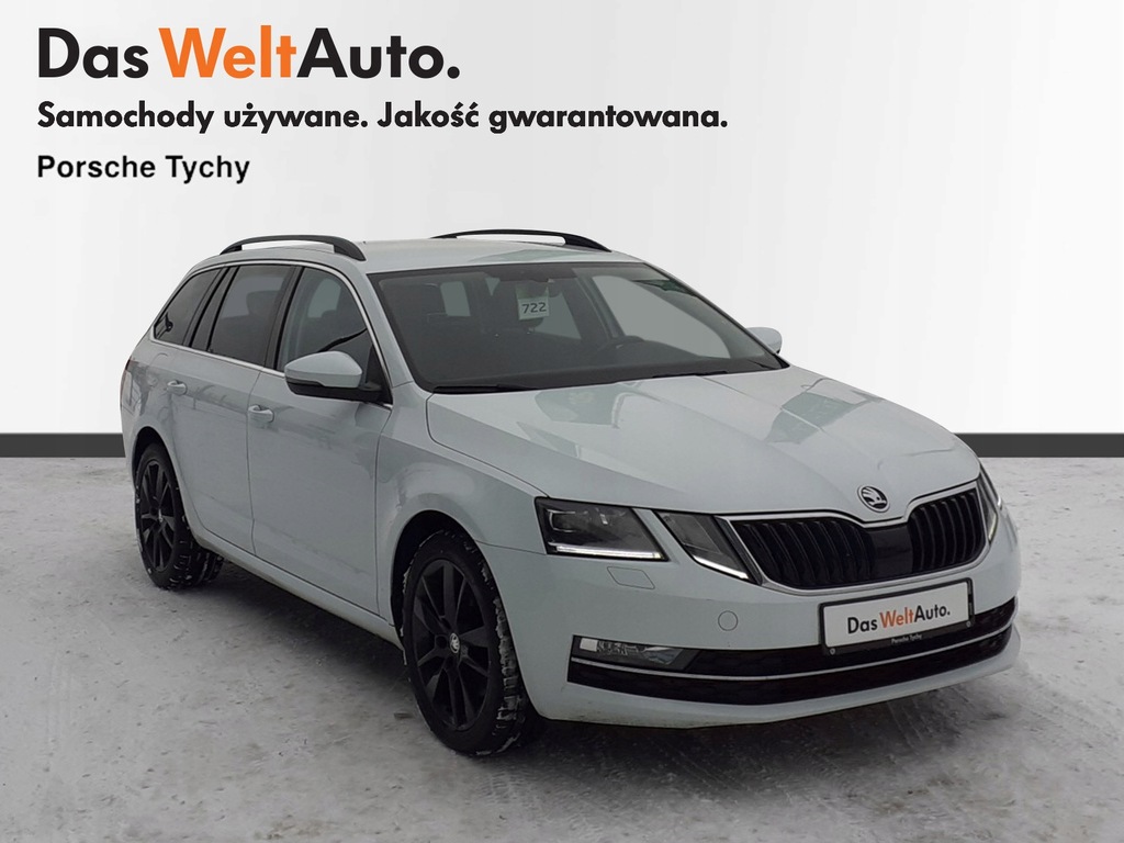 Skoda Octavia 2.0 TDi 150 KM DSG Style! FV23% Led