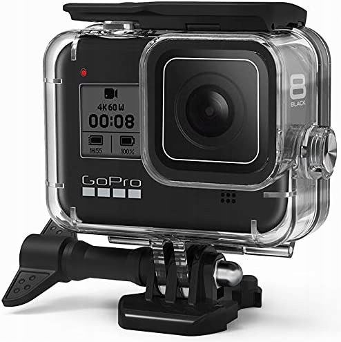 Wodoodporna obudowa FitStill GoPro Hero 8