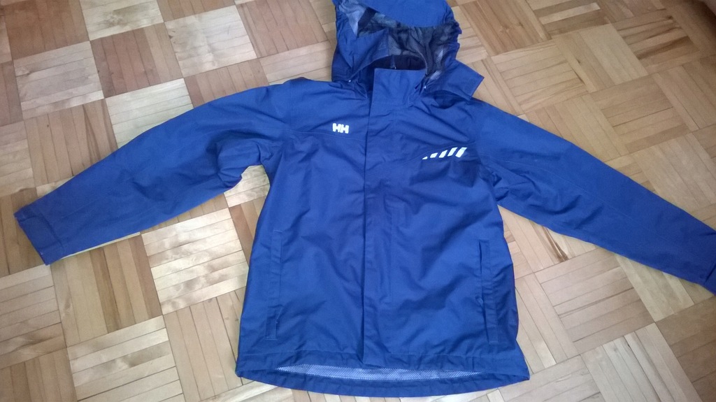 Kurtka młodzieżowa Helly hansen roz. 152/12