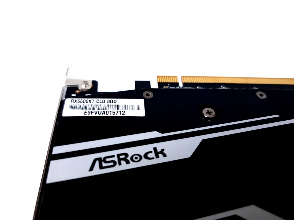 Купить Видеокарта ASRock AMD Radeon RX 6600 XT 8 ГБ: отзывы, фото, характеристики в интерне-магазине Aredi.ru