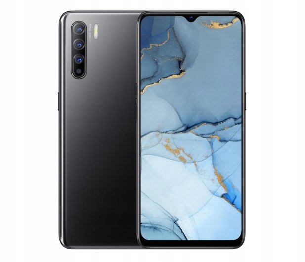 Oppo Reno3 (8GB+128GB) Czarny