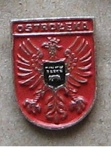 OSTROŁĘKA - odznaka