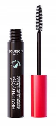 BOURJOIS HEALTHY MIX TUSZ DO RZĘS 001 ULTRA BLACK