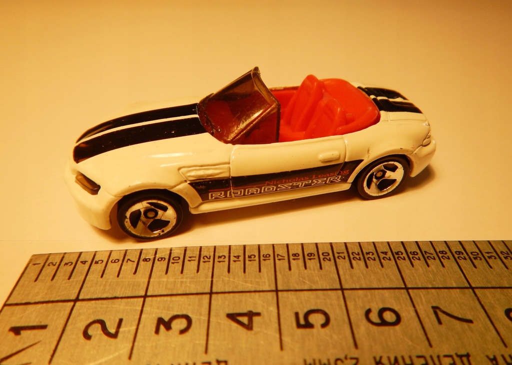 hot wheels bmw z3
