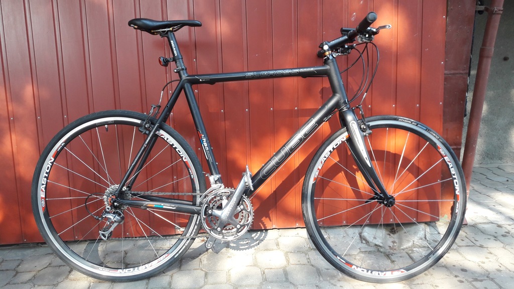 Cube SLX Cross 59 cm