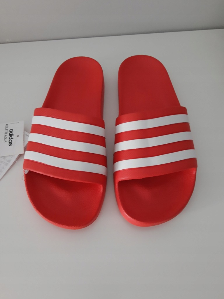 Klapki adidas 40,5