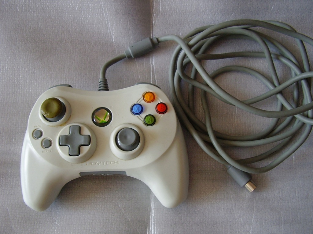 pad przewodowy xbox 360