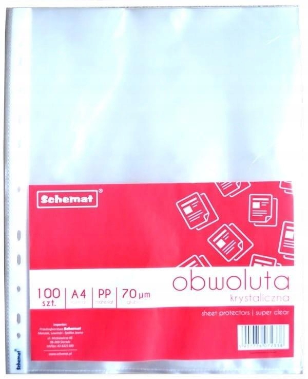 OBWOLUTA A4 70 MIC 100SZT, SCHEMAT