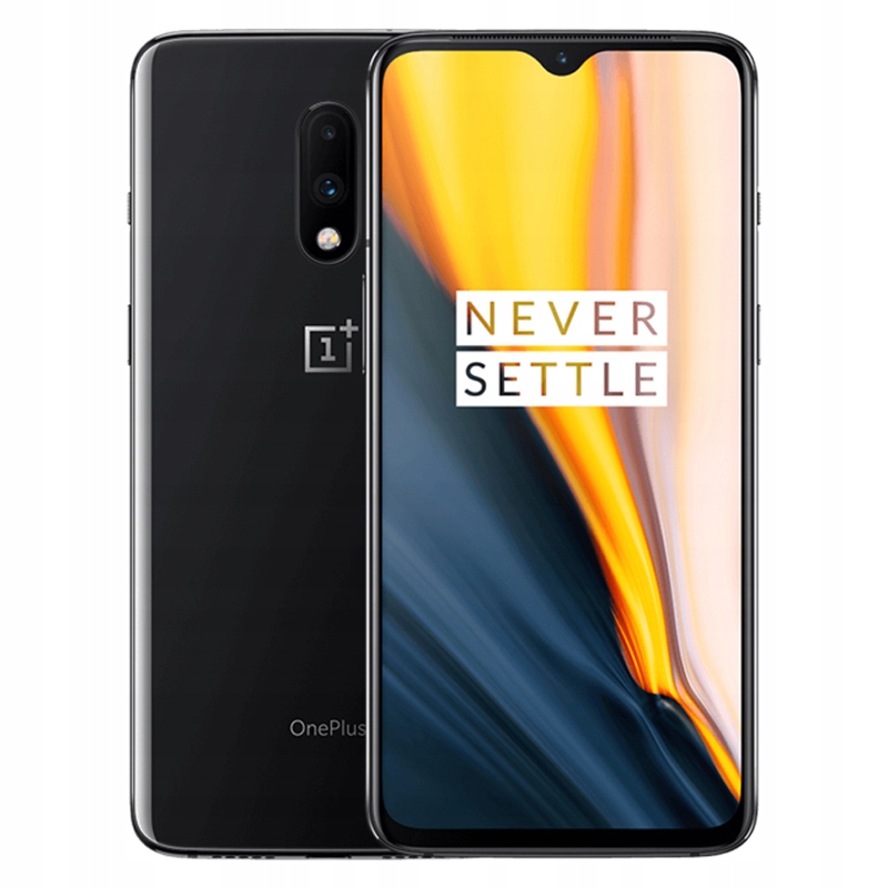 Smartfon OnePlus 7 8/256 GB czarny używany