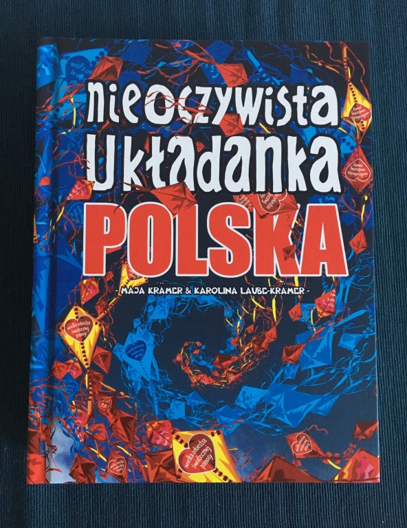 Nieoczywista Układanka Polska - 26. Finał WOŚP /1