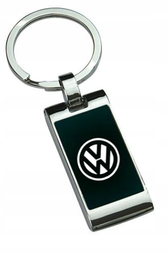 Brelok do kluczyków elegancki z logo Volkswagen VW