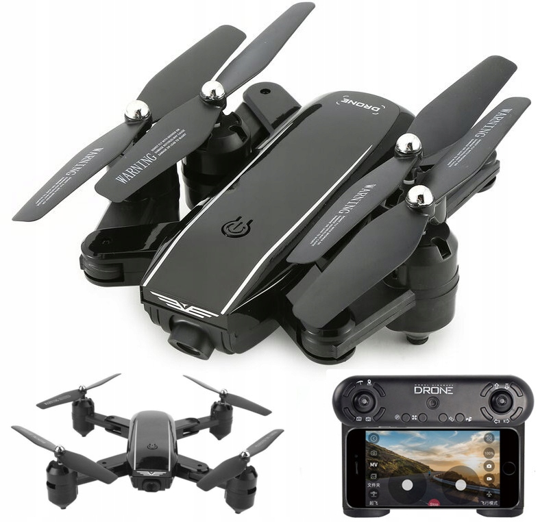 Купить Камера ZD5 DUAL DRONE FHD с парящим светодиодным отслеживанием Z441: отзывы, фото, характеристики в интерне-магазине Aredi.ru