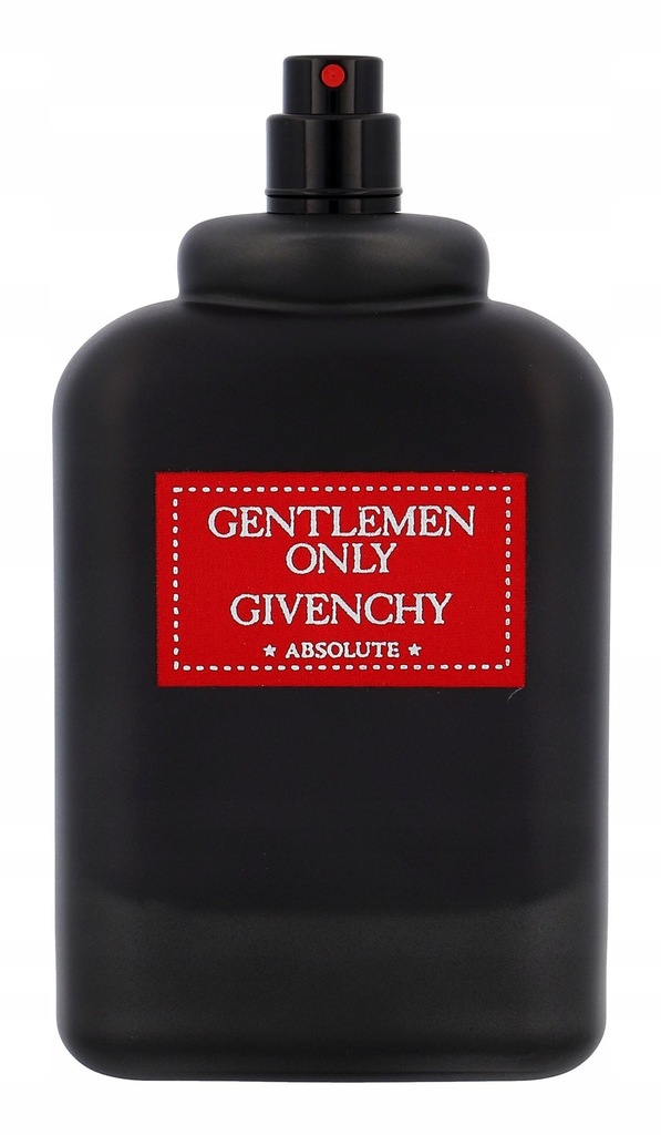 Givenchy Gentlemen Only Absolute 100ml tester