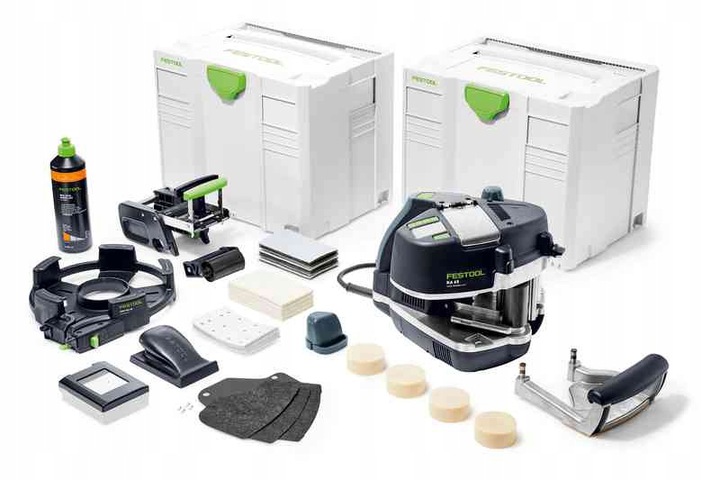 Festool okleiniarka krawędzi CONTURO KA 65 Set