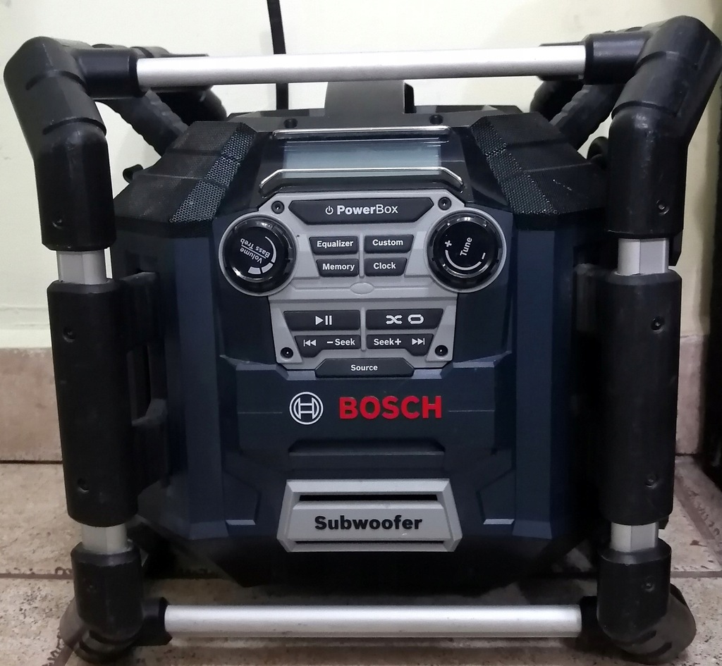 Radio Budowlane Bosch GML 20! Super Okazja !