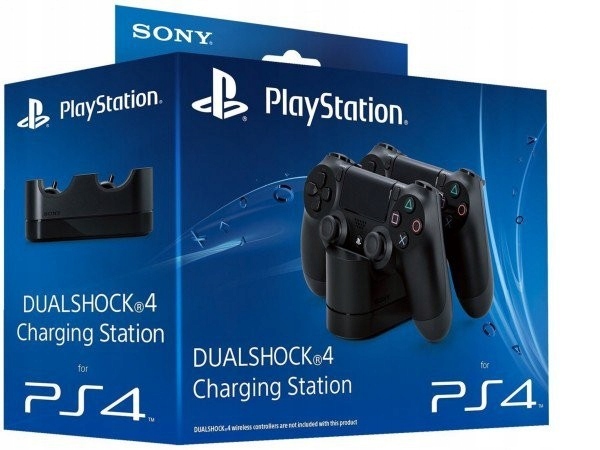 SONY PS4 Dualshock Charging stacja ładowarka