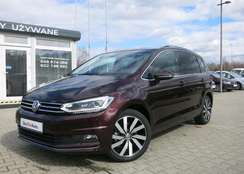 Volkswagen Touran 2.0