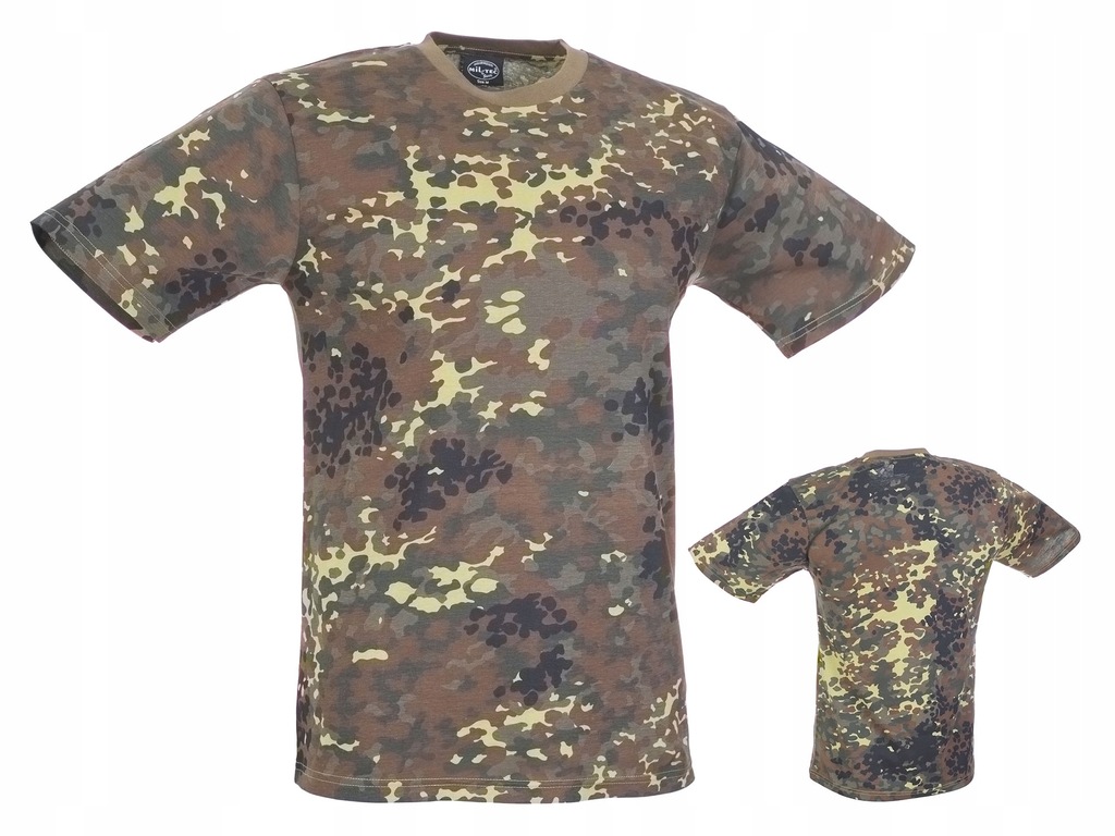 T-shirt Mil-Tec HANET XXL bawełna