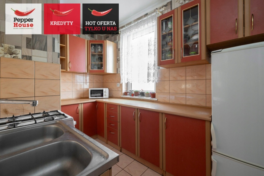 Mieszkanie, Gdańsk, Brzeźno, 43 m²