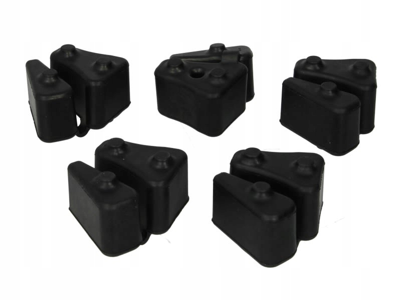 TOURMAX Gumy zabieraka pasuje do: HONDA 1000F (Fire Storm), 1000F (Superhaw