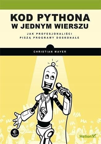 KOD PYTHONA W JEDNYM WIERSZU, CHRISTIAN MAYER