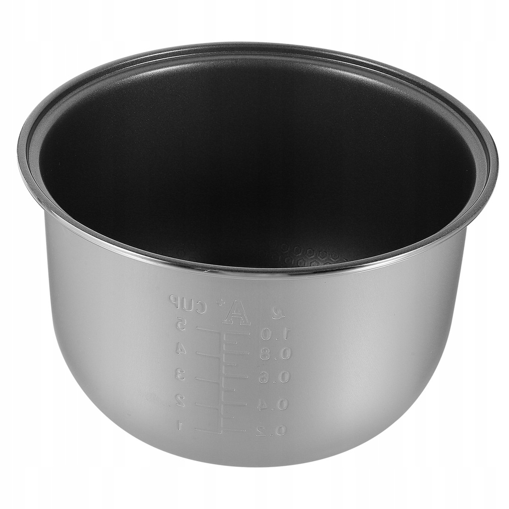 Wkładka do garnka do gotowania ryżu dostarcza stop aluminium